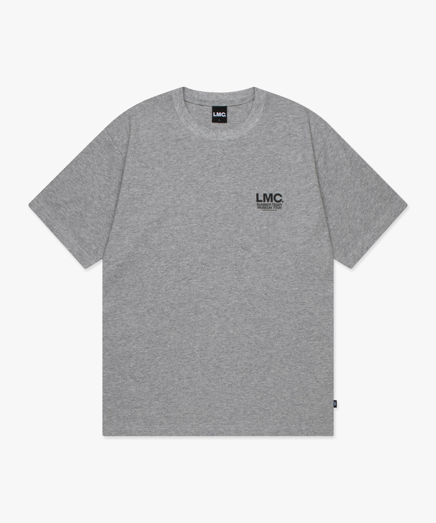 ★ LMC★ SUMMER TEDDY MUSEUM TOUR LONG SLV TEE sand 0LM45SL MUSINSA | LMC SUMMER TEDDY MUSEUM TOUR LONG SLV TEE sand