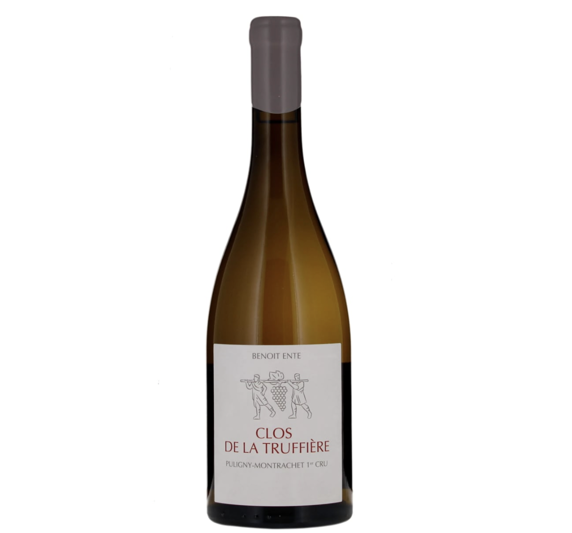 Benoit Ente Puligny Montrachet 1er Cru Clos de la Truffiere 2022