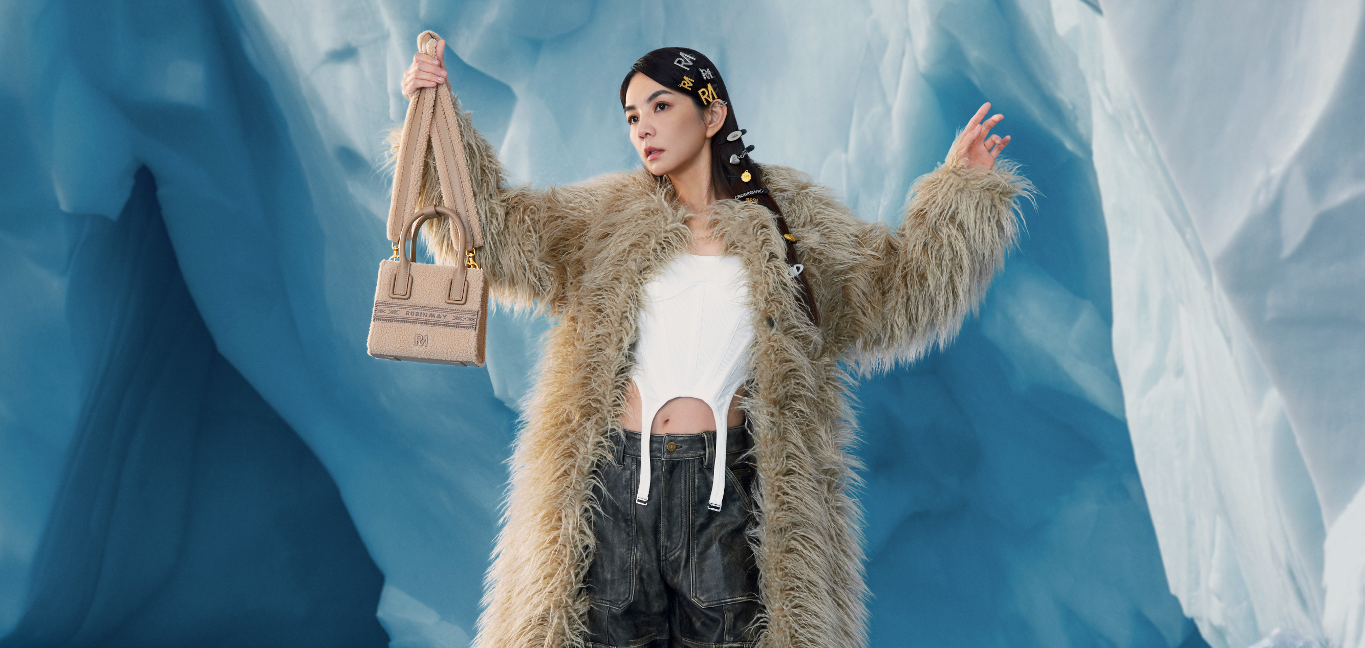 ROBINMAY 代言人 ELLA 最新系列-Dear Love