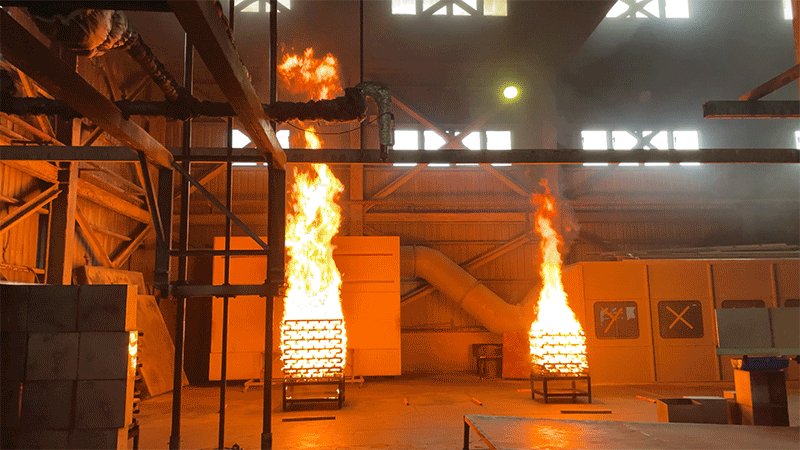 9L背負式滅火器滅火效能佳