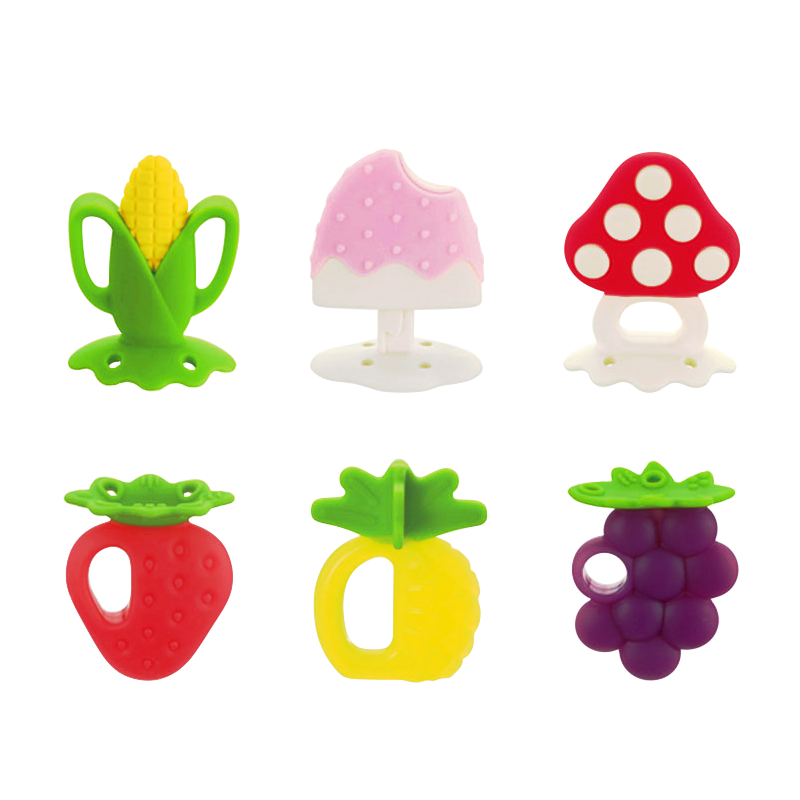 Richell 利其爾 咬咬固齒器 附盒