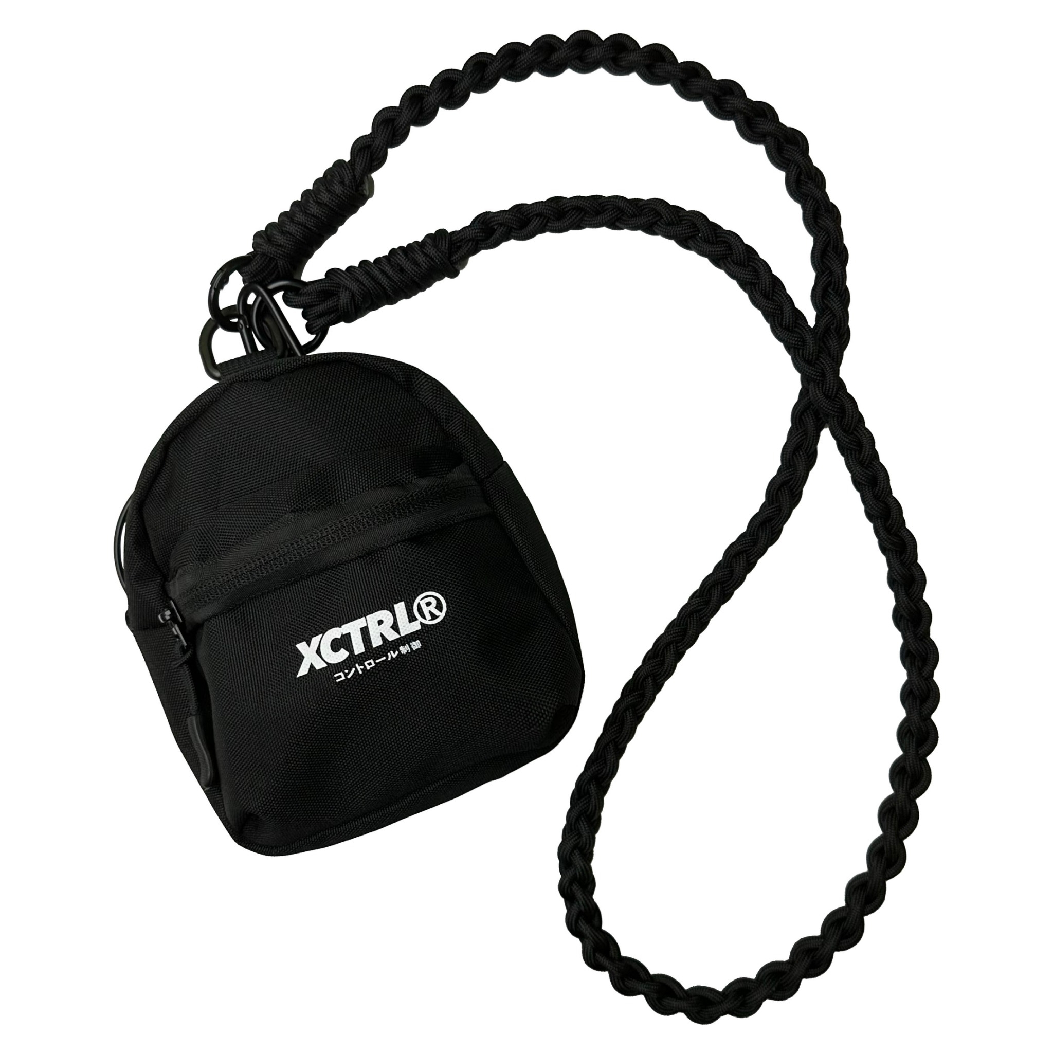 XCTRL 制御編織單肩小包