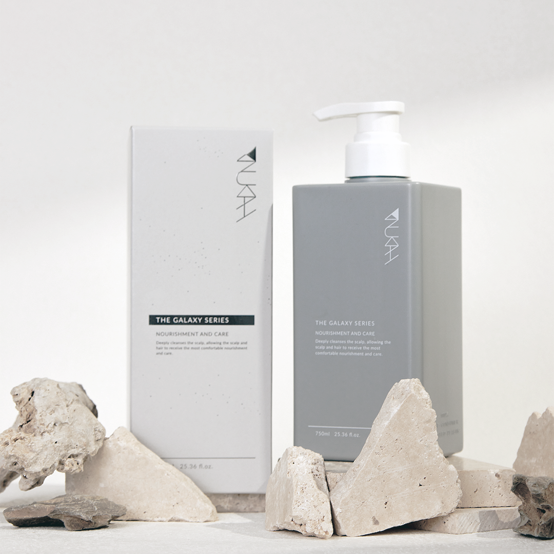 星河豐盈控油洗髮精 750ml