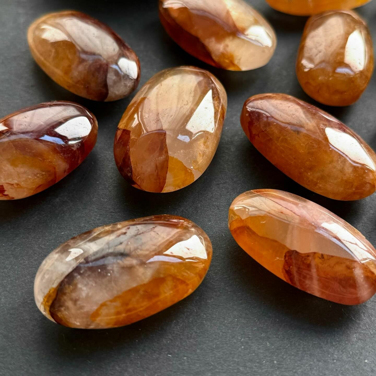 [原石] 黃金療癒者 / 黃膠花