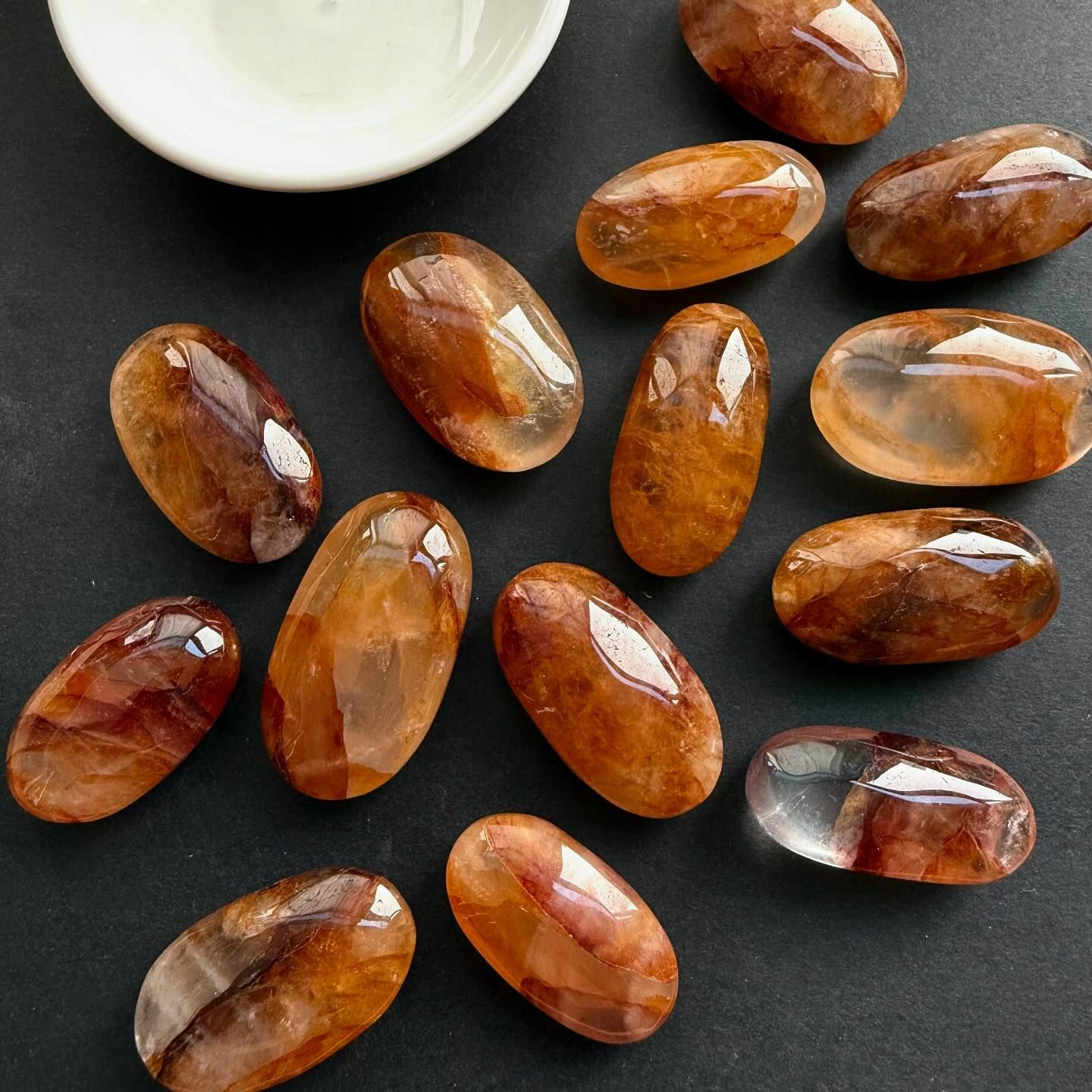 [原石] 黃金療癒者 / 黃膠花