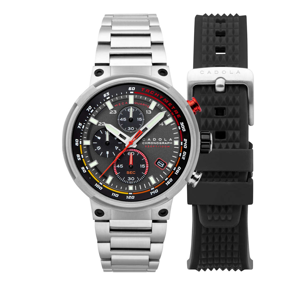 (預購)【Cadola】CD-1028-11 Surtees 男士手錶