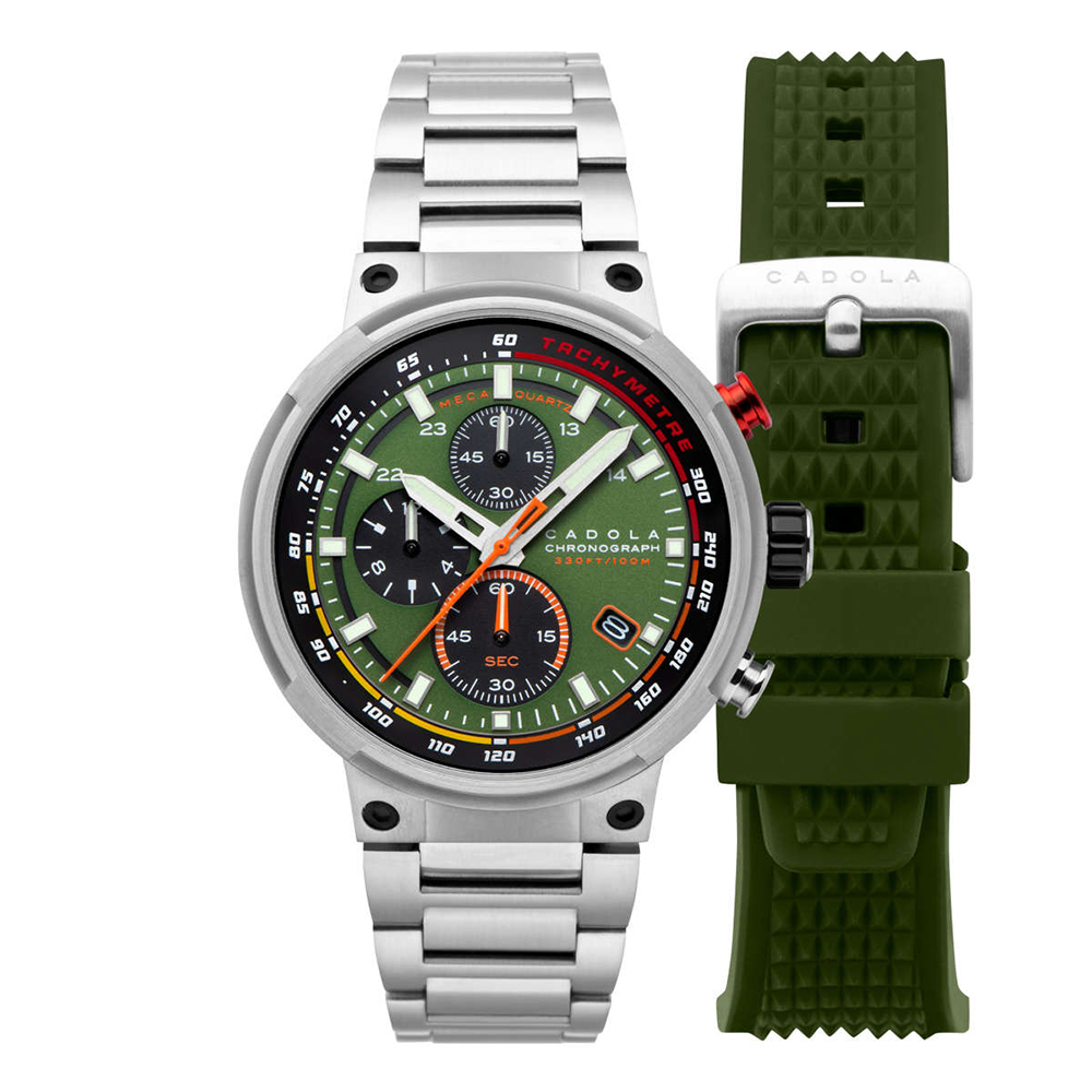 (預購)【Cadola】CD-1028-44 Surtees 男士手錶