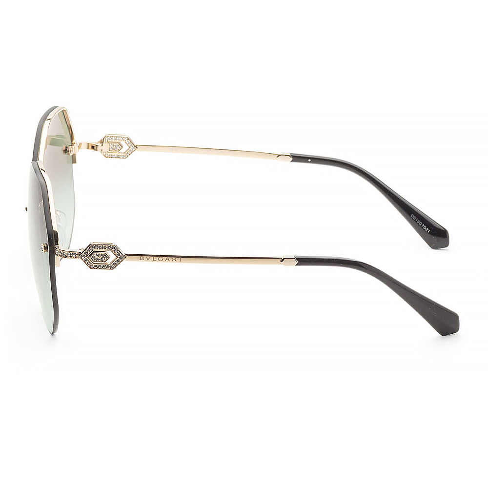 (海外代購)【寶格麗】BV6122B-278-3M-58 女士金色太陽眼鏡-下單請先私訊詢問