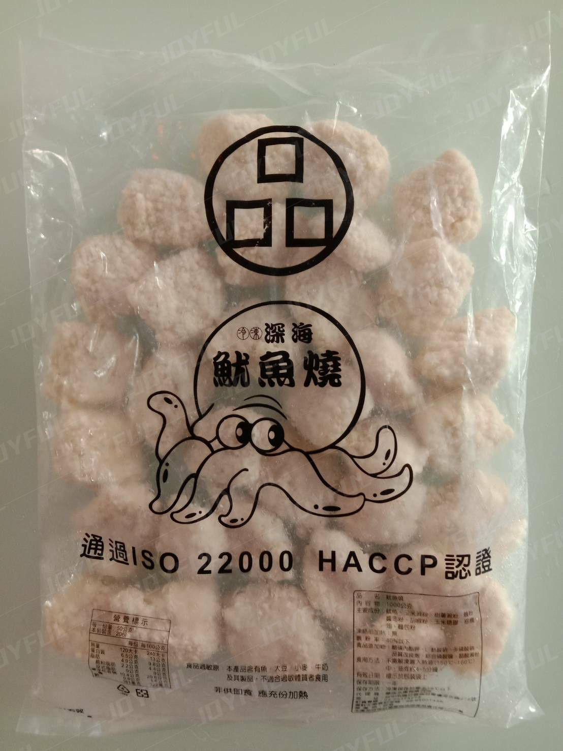 魷魚燒-品-1公斤