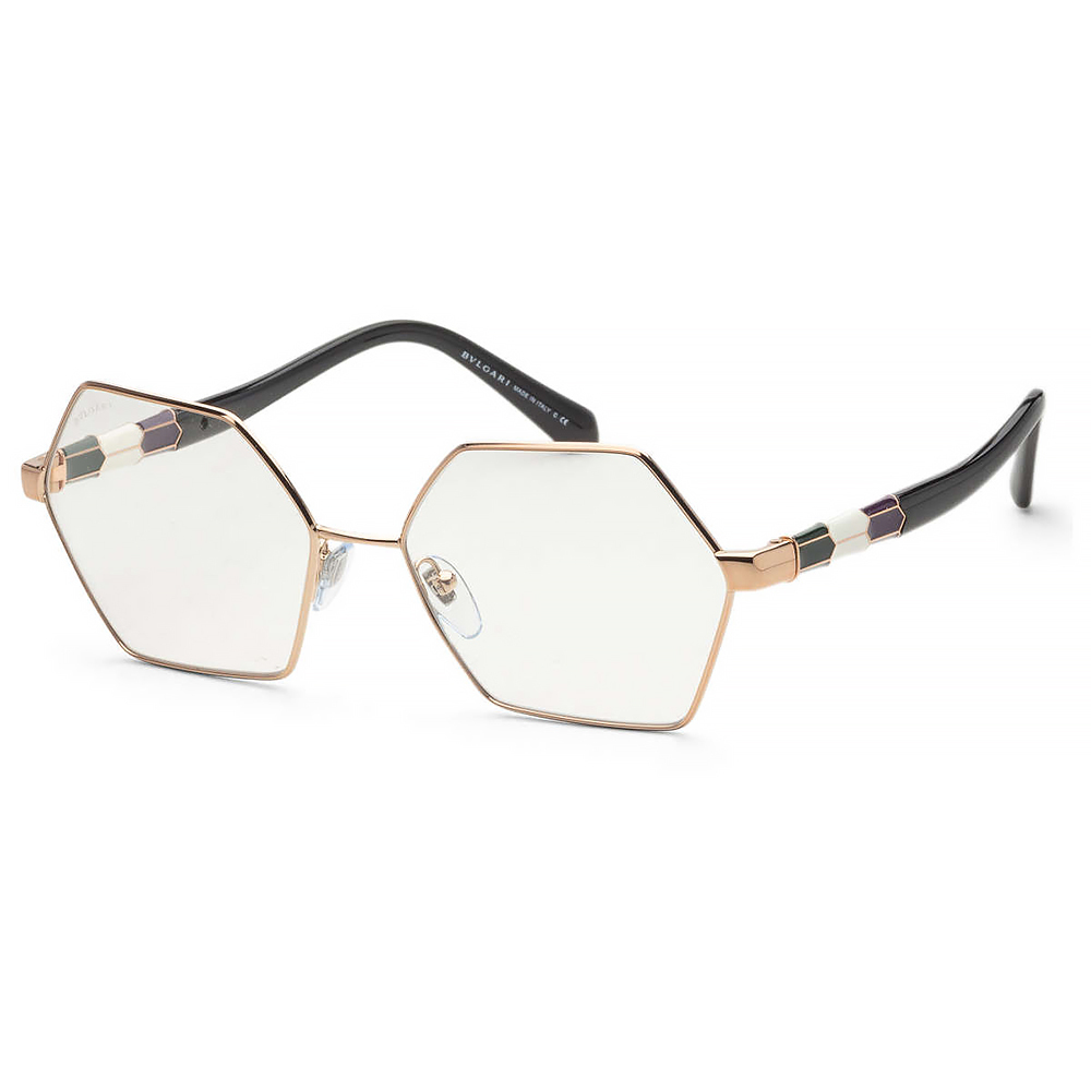 (海外代購)【寶格麗】BV6163-2014M7-56 女士玫瑰金太陽眼鏡-下單請先私訊詢問