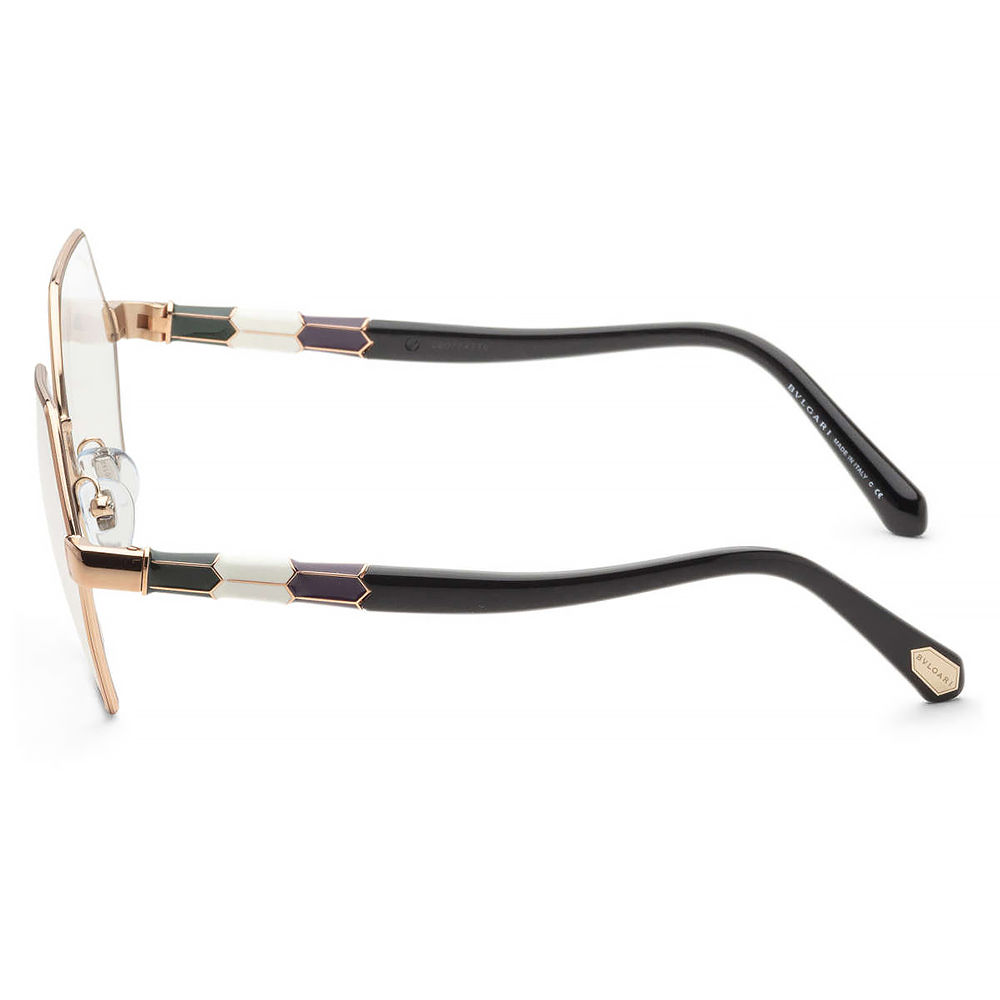 (海外代購)【寶格麗】BV6163-2014M7-56 女士玫瑰金太陽眼鏡-下單請先私訊詢問