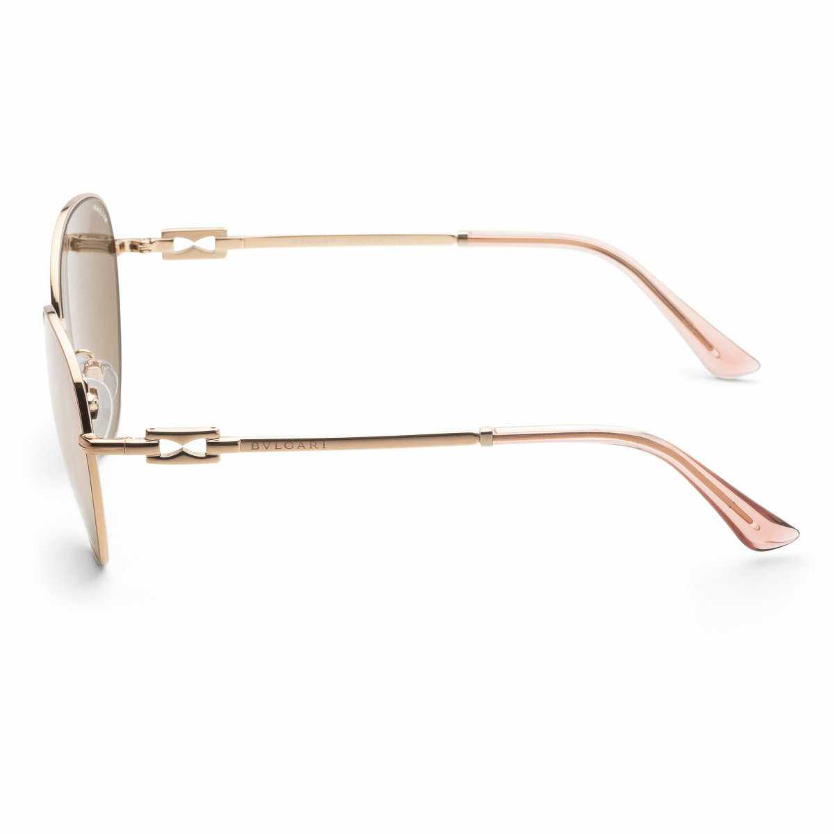 (海外代購)【寶格麗】BV6174-20140W 女士 玫瑰金 橢圓 太陽眼鏡-下單請先私訊詢問