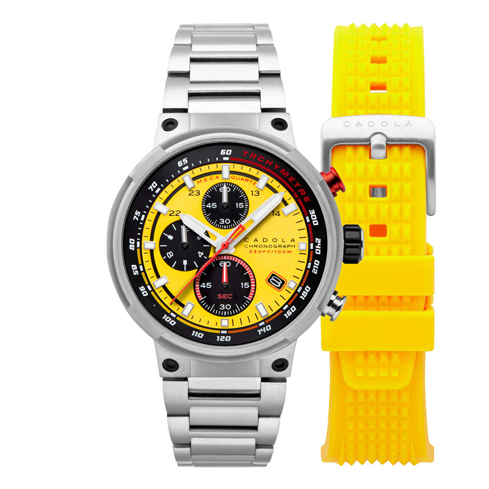 (海外代購)【Cadola】CD-1028-55 Surtees 男士手錶-下單請先私訊詢問