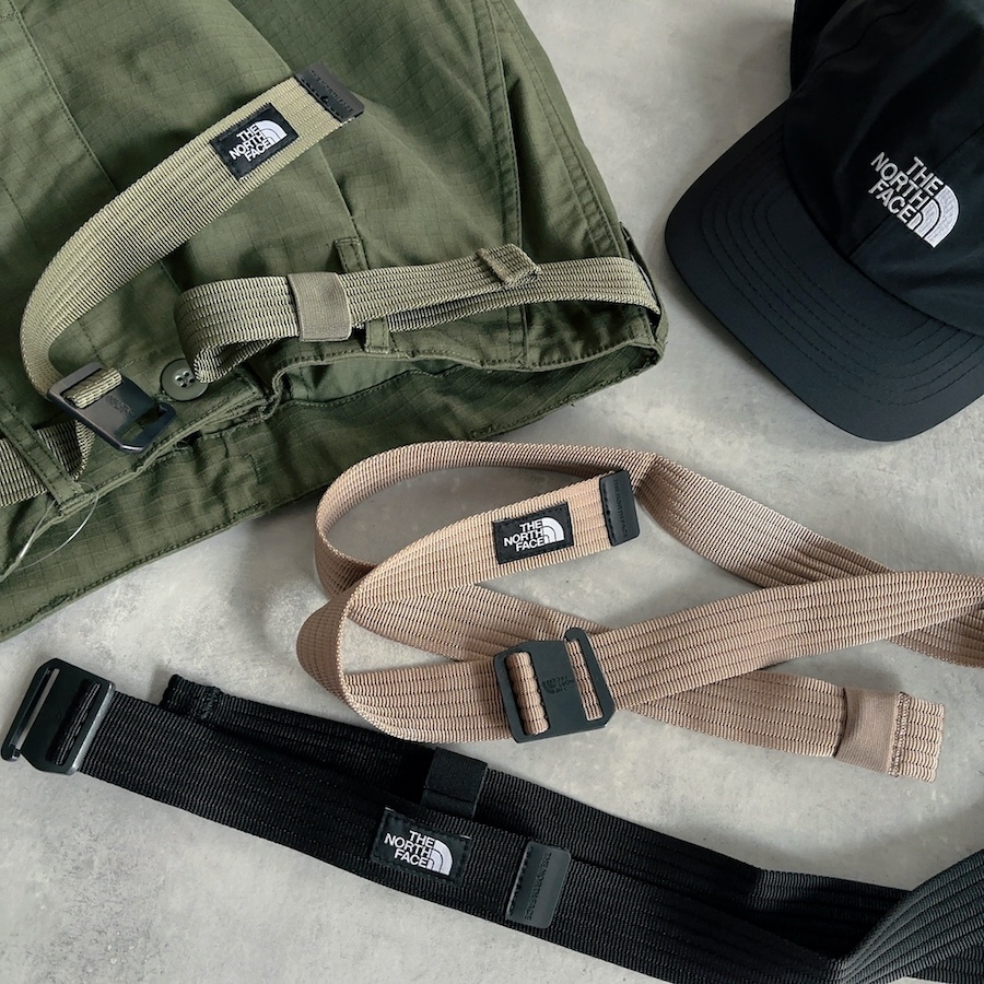 |限量是殘酷的🔥|The North Face 布標金屬C釦腰帶