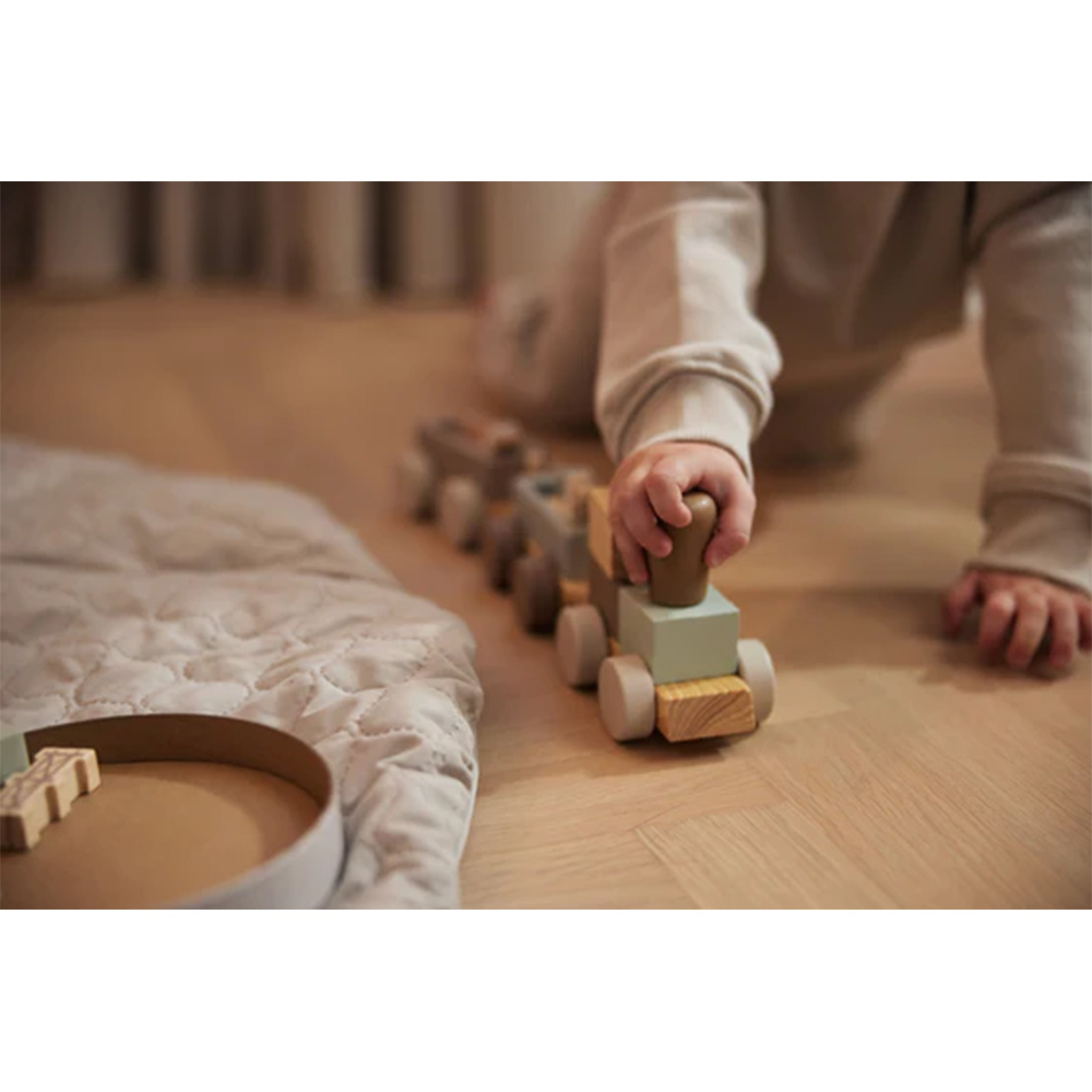 荷蘭Jollein 小火車-Farm