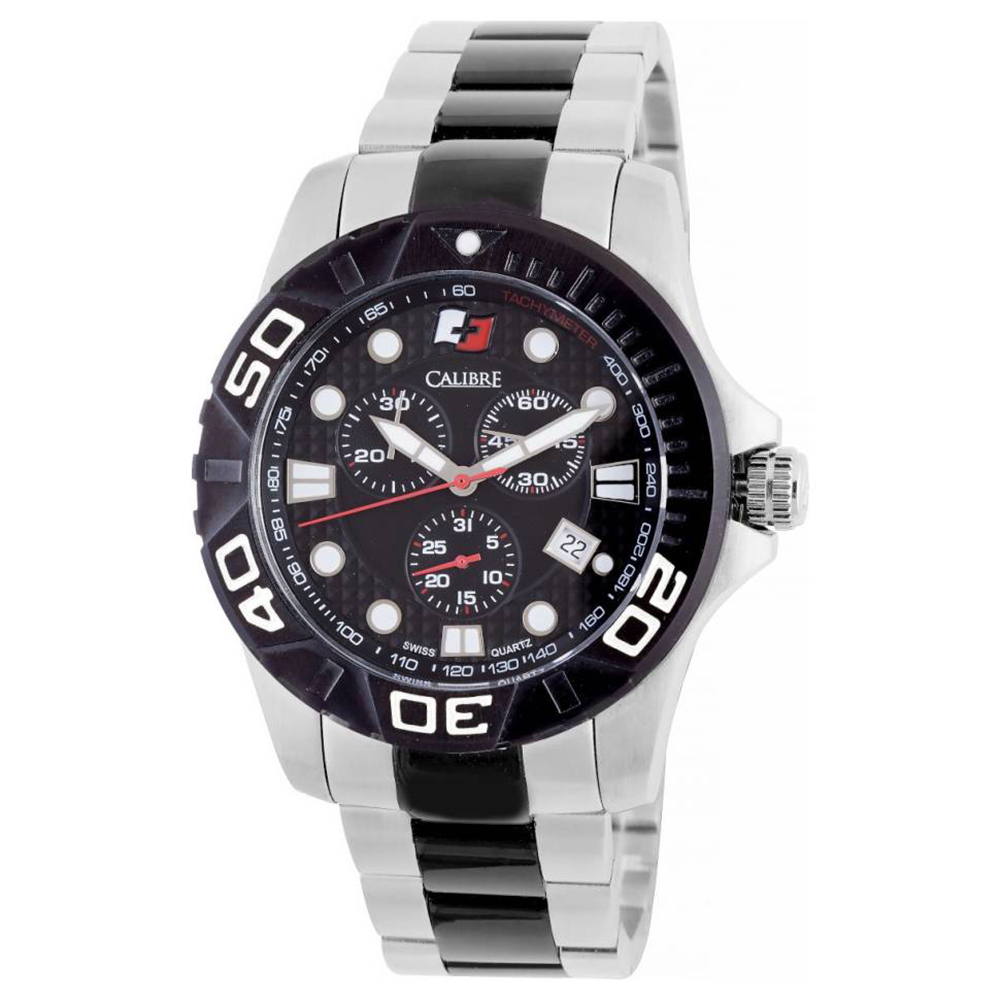 (海外代購)【Calibre】SC-5A2-04-007 Akron 男士手錶-下單請先私訊詢問