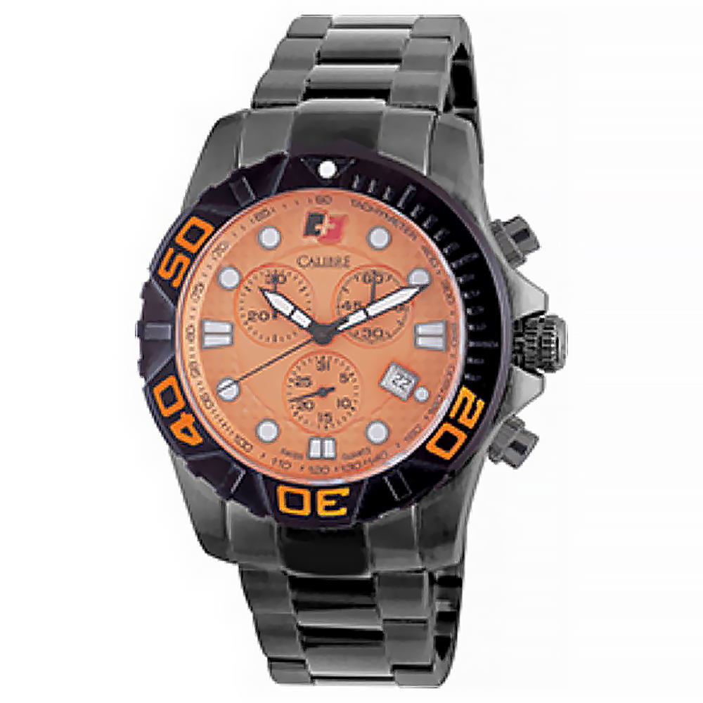 (海外代購)【Calibre】SC-5A2-13-079.10 Akron 男士手錶-下單請先私訊詢問