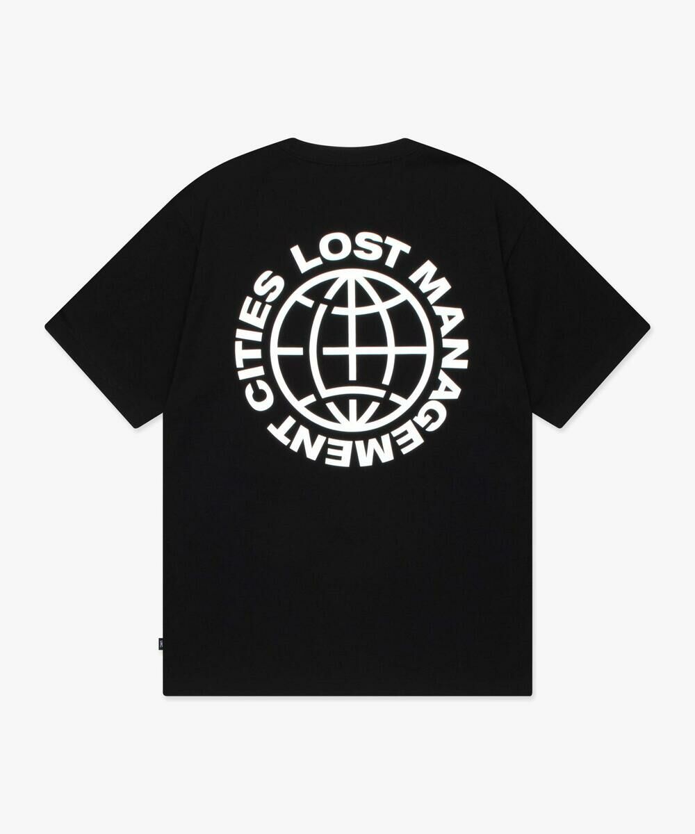 ★LMC★ SERIF LOGO TEE white LMC Serif Logo Tee - White | 하이츠스토어
