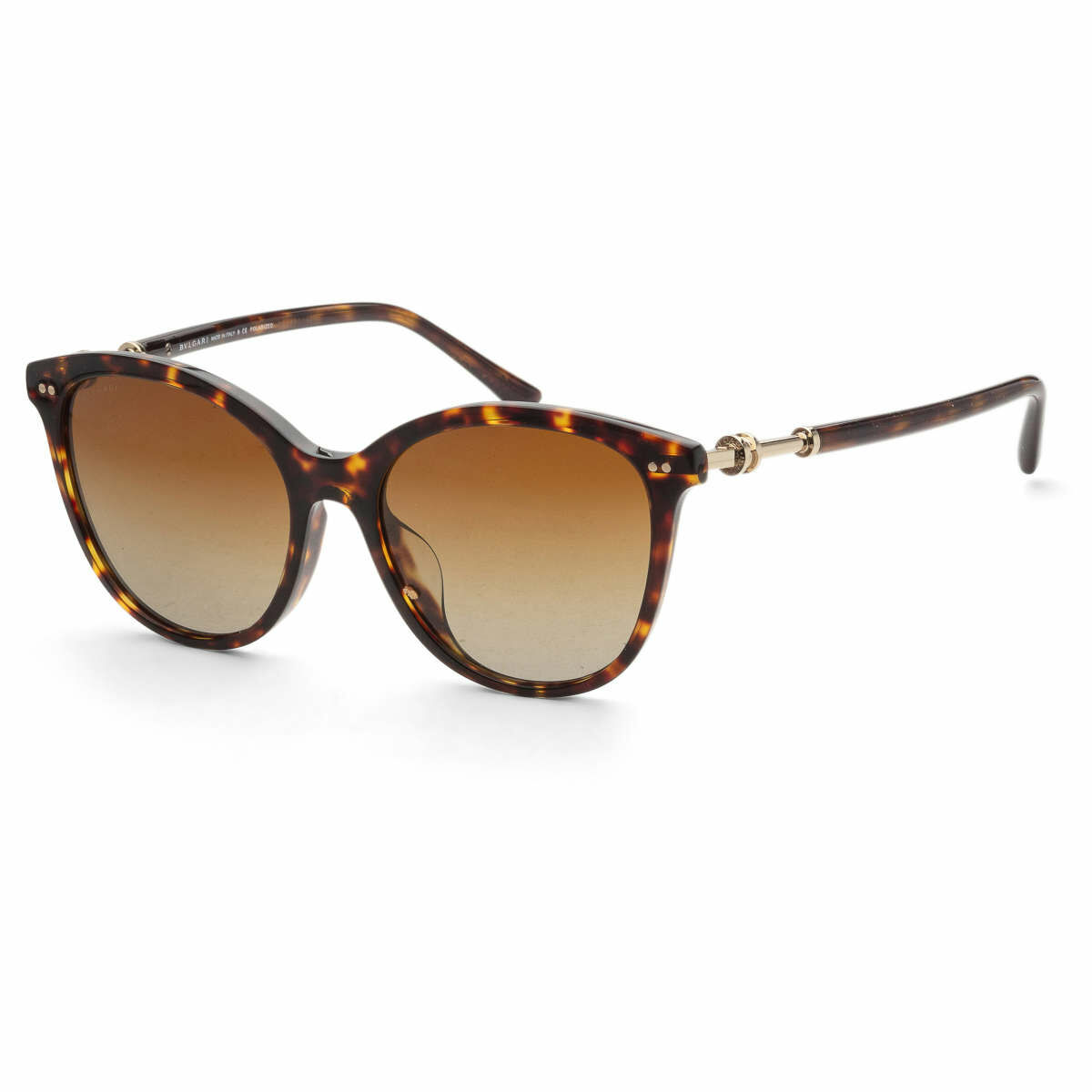 (海外代購)【寶格麗】BV8235F-504-T5-55 女士 棕色 太陽眼鏡-下單請先私訊詢問