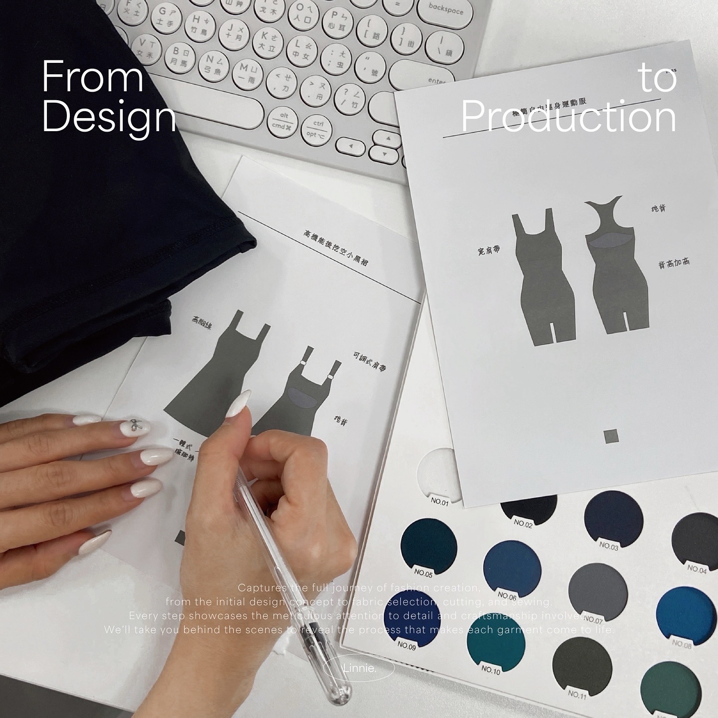 𝐹𝑟𝑜𝑚 𝑑𝑒𝑠𝑖𝑔𝑛 ——— 𝑡𝑜 𝑃𝑟𝑜𝑑𝑢𝑐𝑡𝑖𝑜𝑛 📂