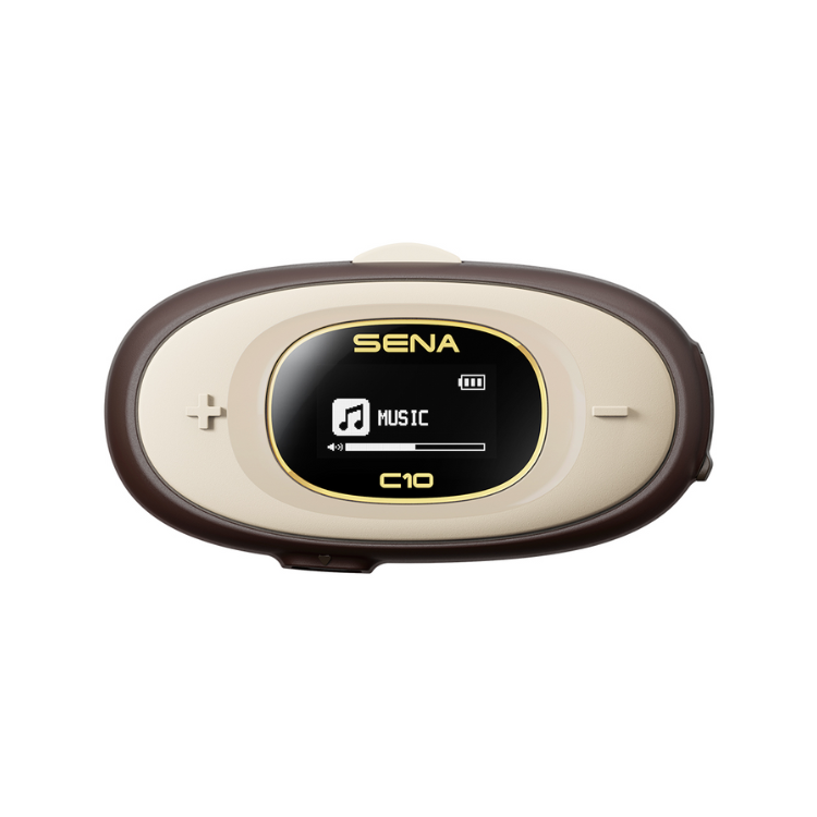 SENA C10【特殊色】安全帽專用藍芽耳機
