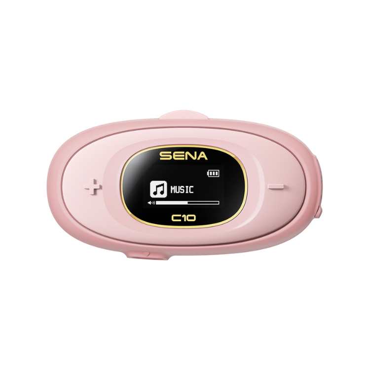 SENA C10【特殊色】安全帽專用藍芽耳機