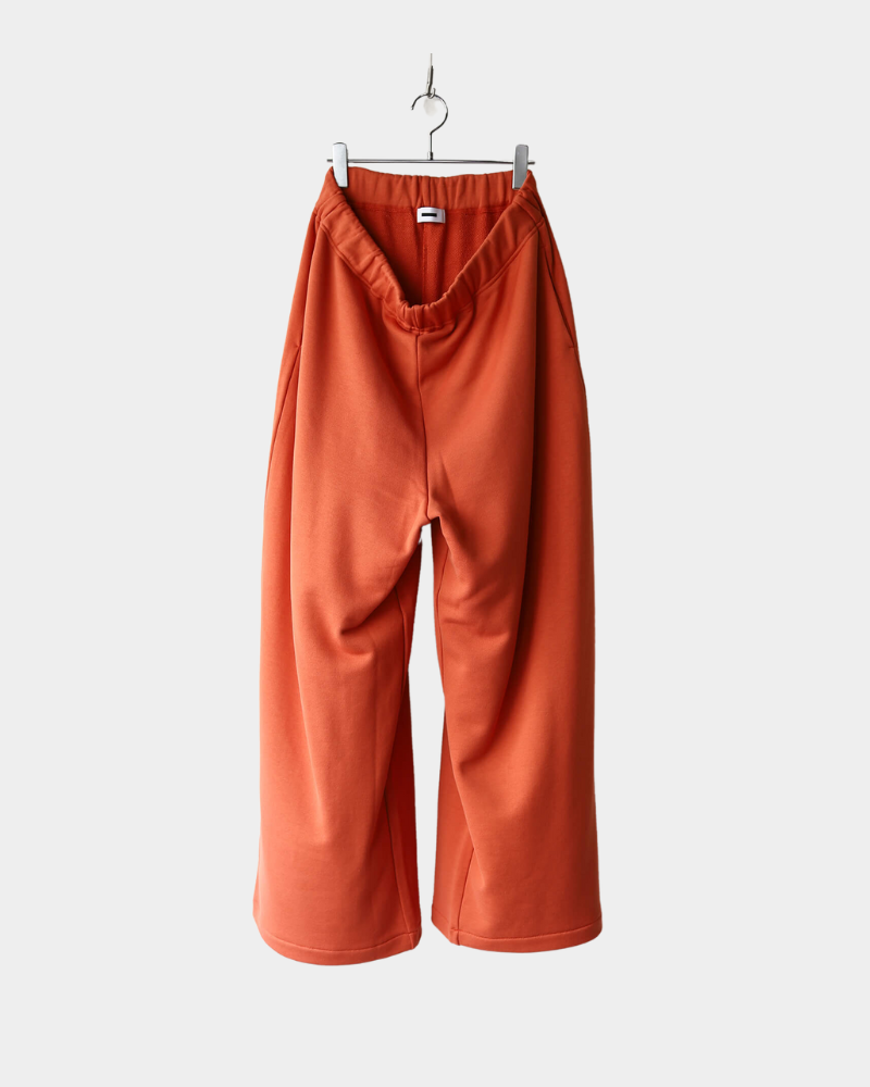 REVERBERATE 捨てれ / 24AW BELTED TROUSERS TYPE3