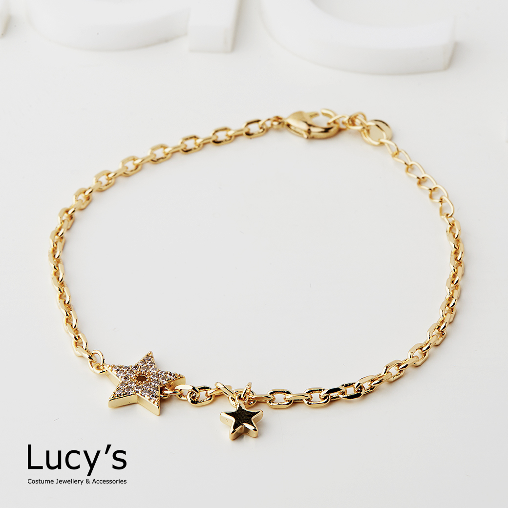 星辰繆斯 手鍊 (三色) (116267/116268/116269)