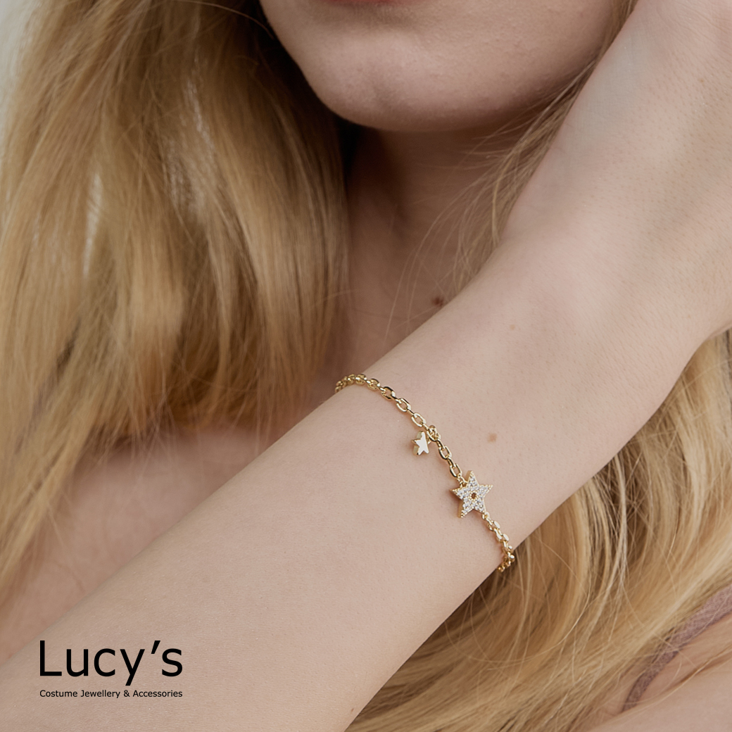 星辰繆斯 手鍊 (三色) (116267/116268/116269)