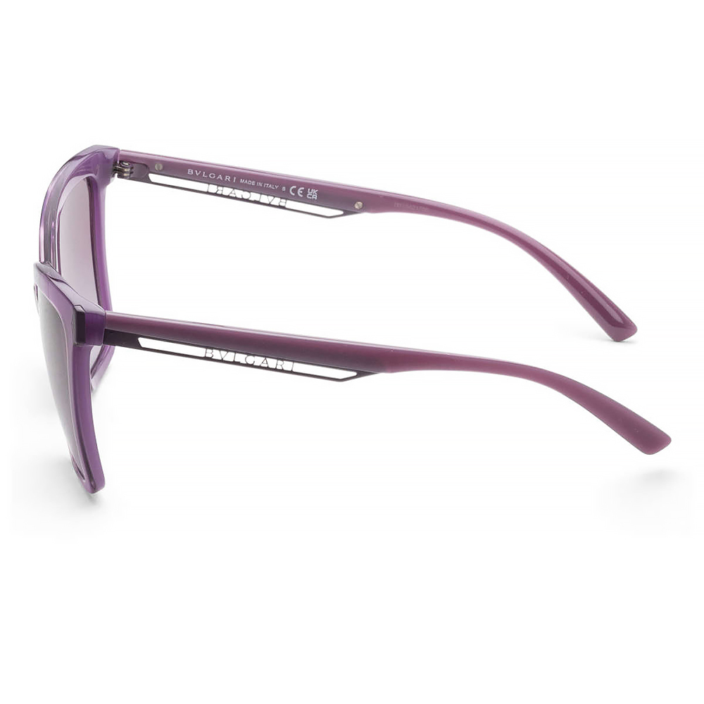 (海外代購)【寶格麗】BV8253-55088H 女士紫蝴蝶太陽眼鏡-下單請先私訊詢問