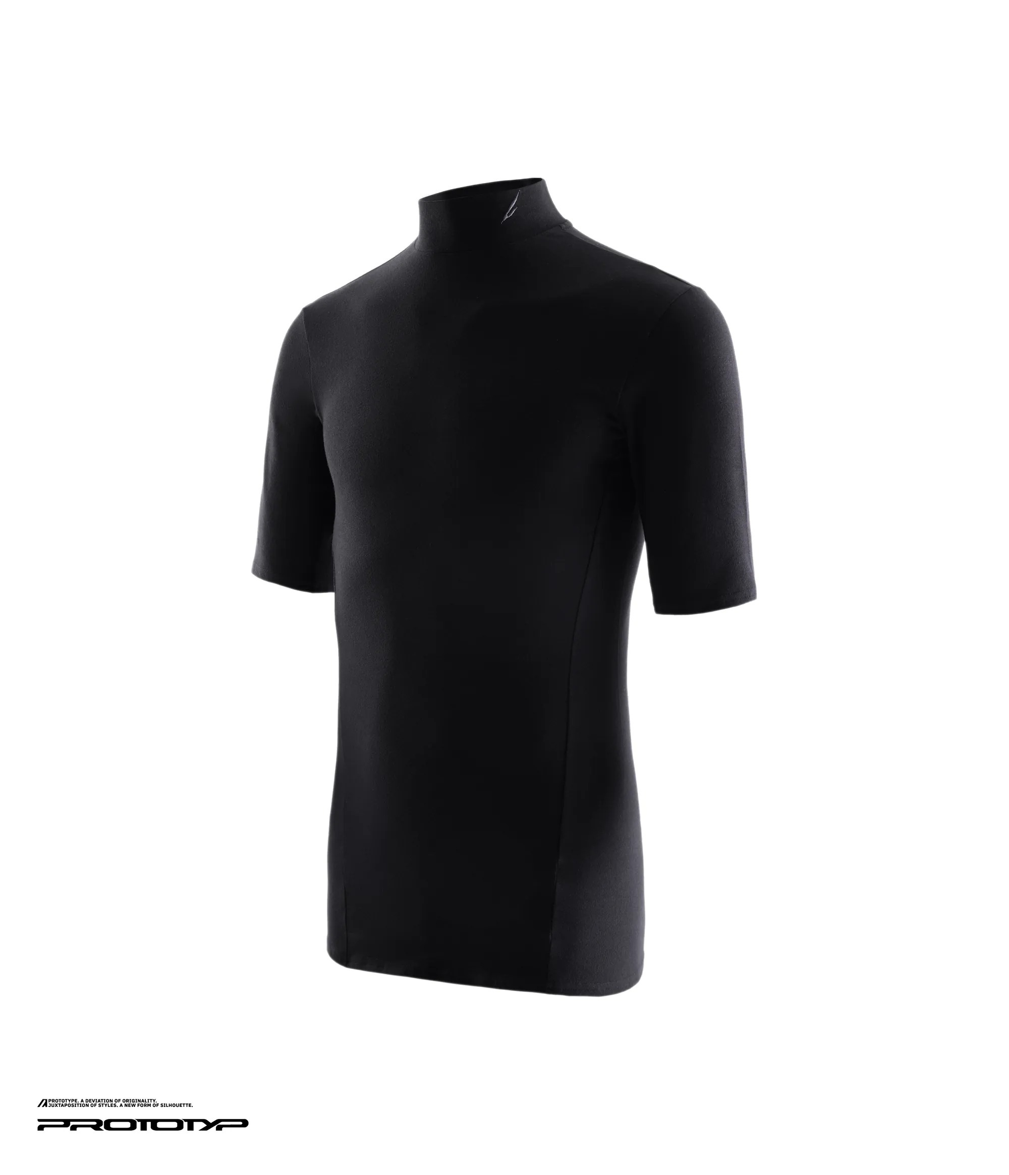 PROTOTYP / Monk Neck Active Top - AUG0809