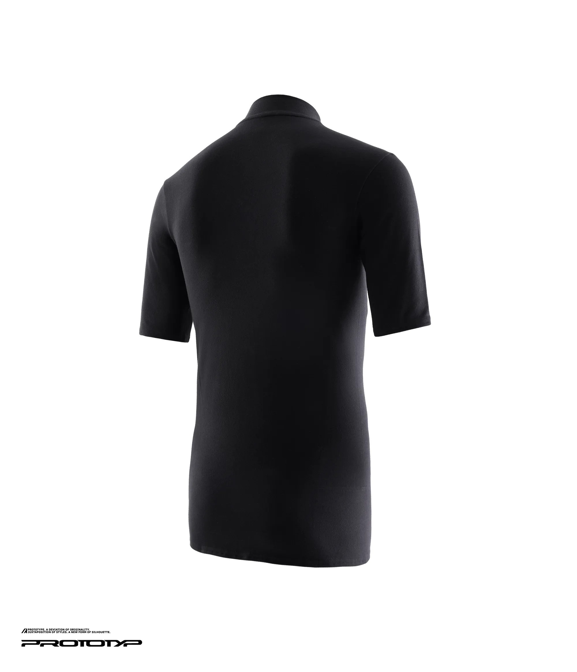 PROTOTYP / Monk Neck Active Top - AUG0809