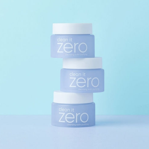 韓國代購 BANILA CO 淨潤舒緩卸妝膏(紫色)100ML