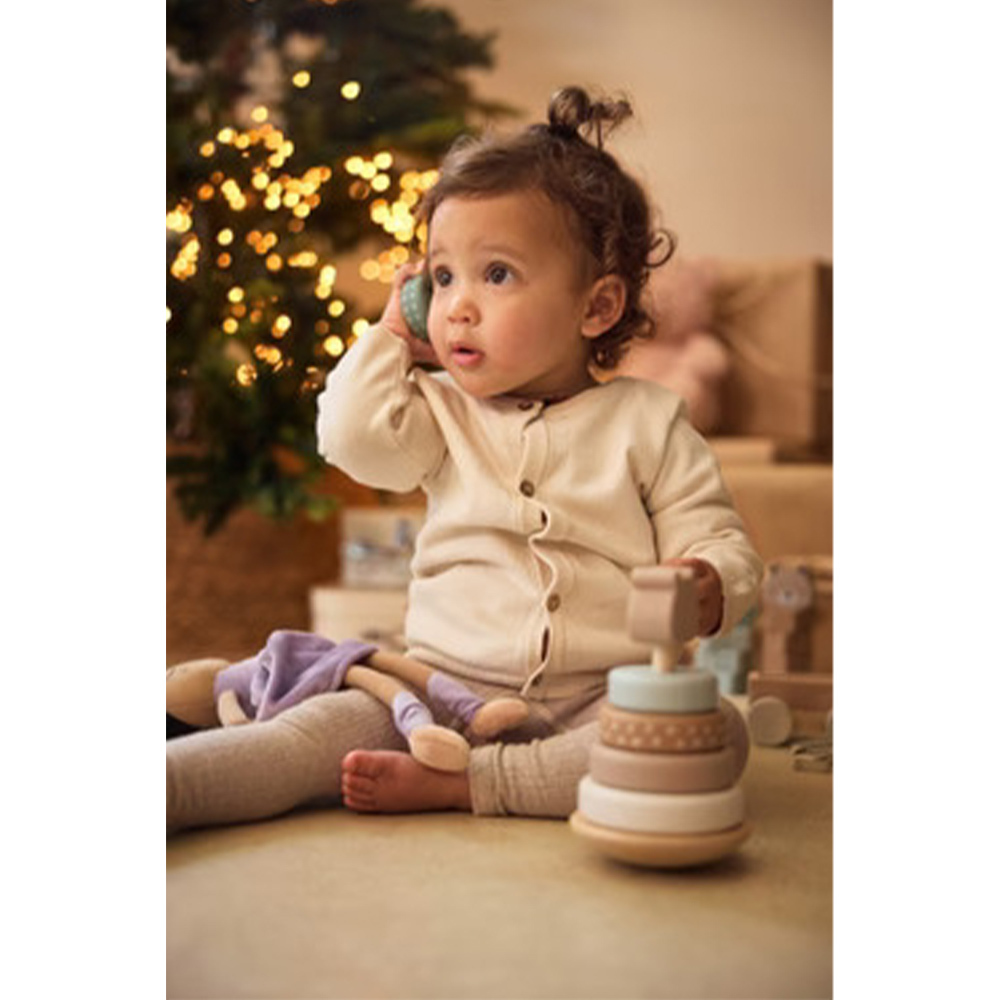 荷蘭Jollein 疊疊樂-Jungle Jambo