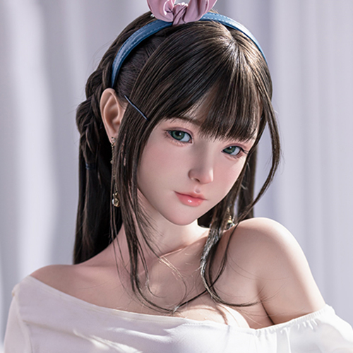 娃娃學姐 彌耶 全矽膠 148cm doll senior silicone sex doll