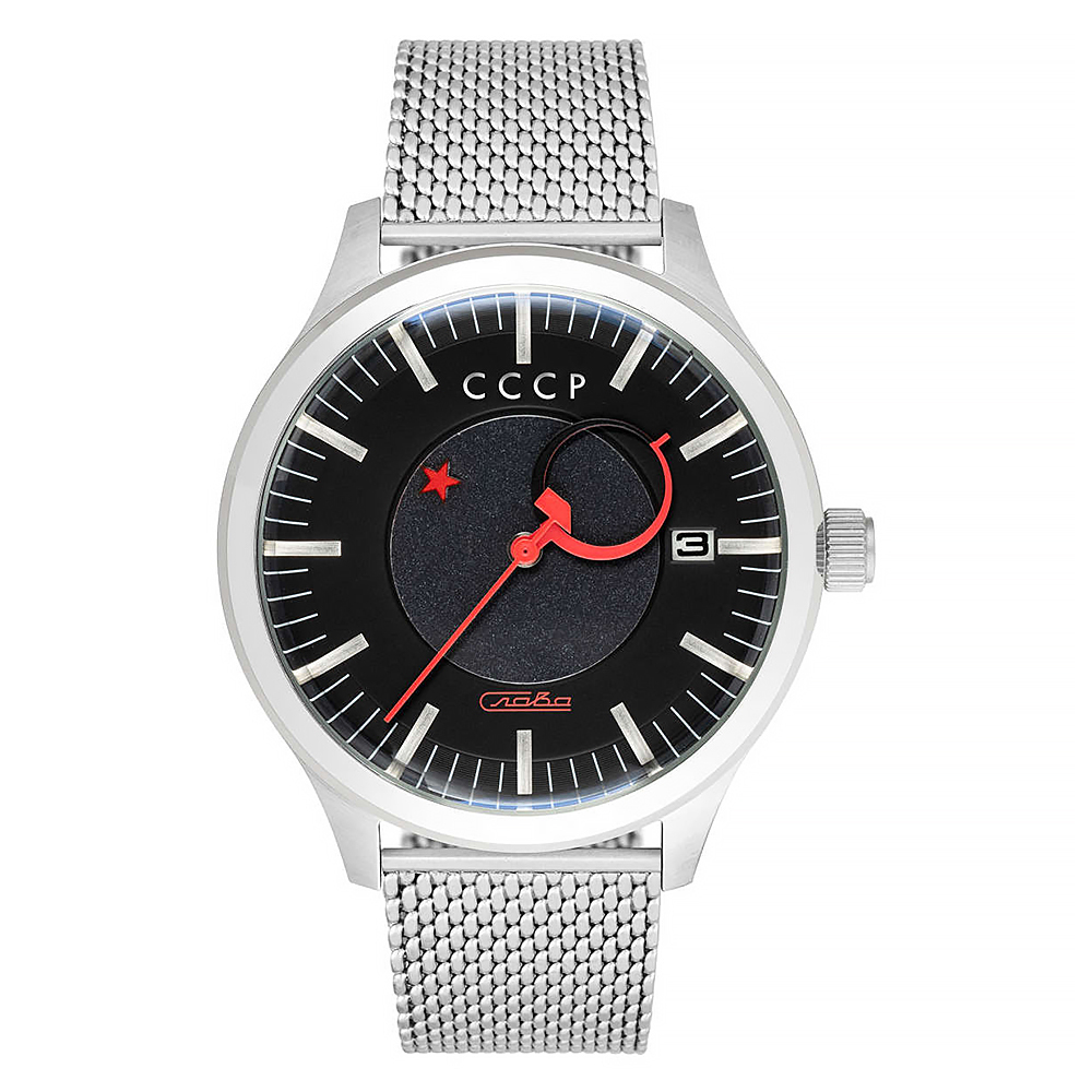 (海外代購)【CCCP】CP-7077-44 Heroes Kamzolkin 男士自動手錶-下單請先私訊詢問