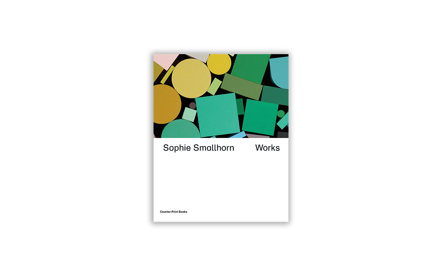 Sophie Smallhorn: Works