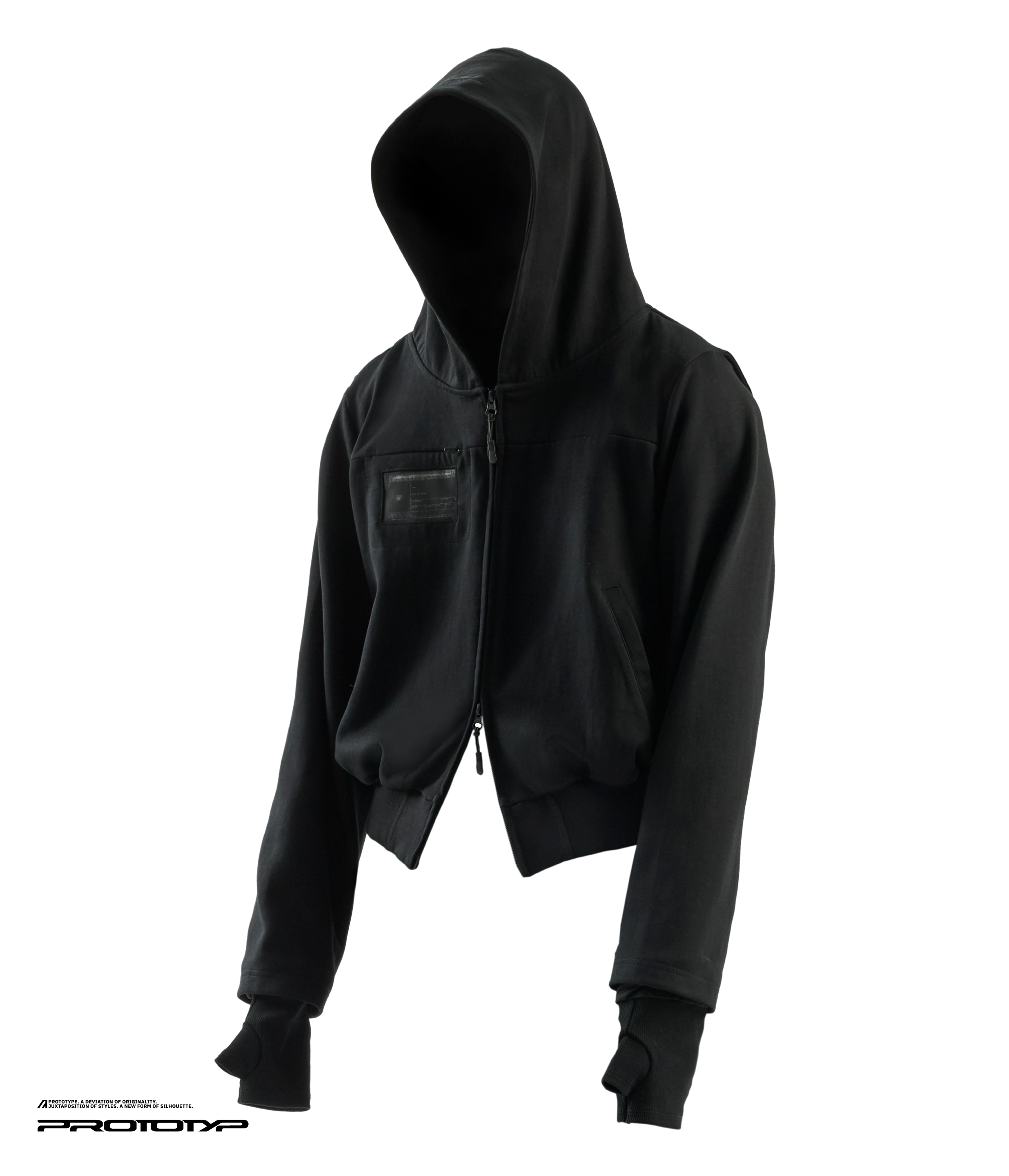 PROTOTYP / IDENTITY Hooded Jacket - NOV1111
