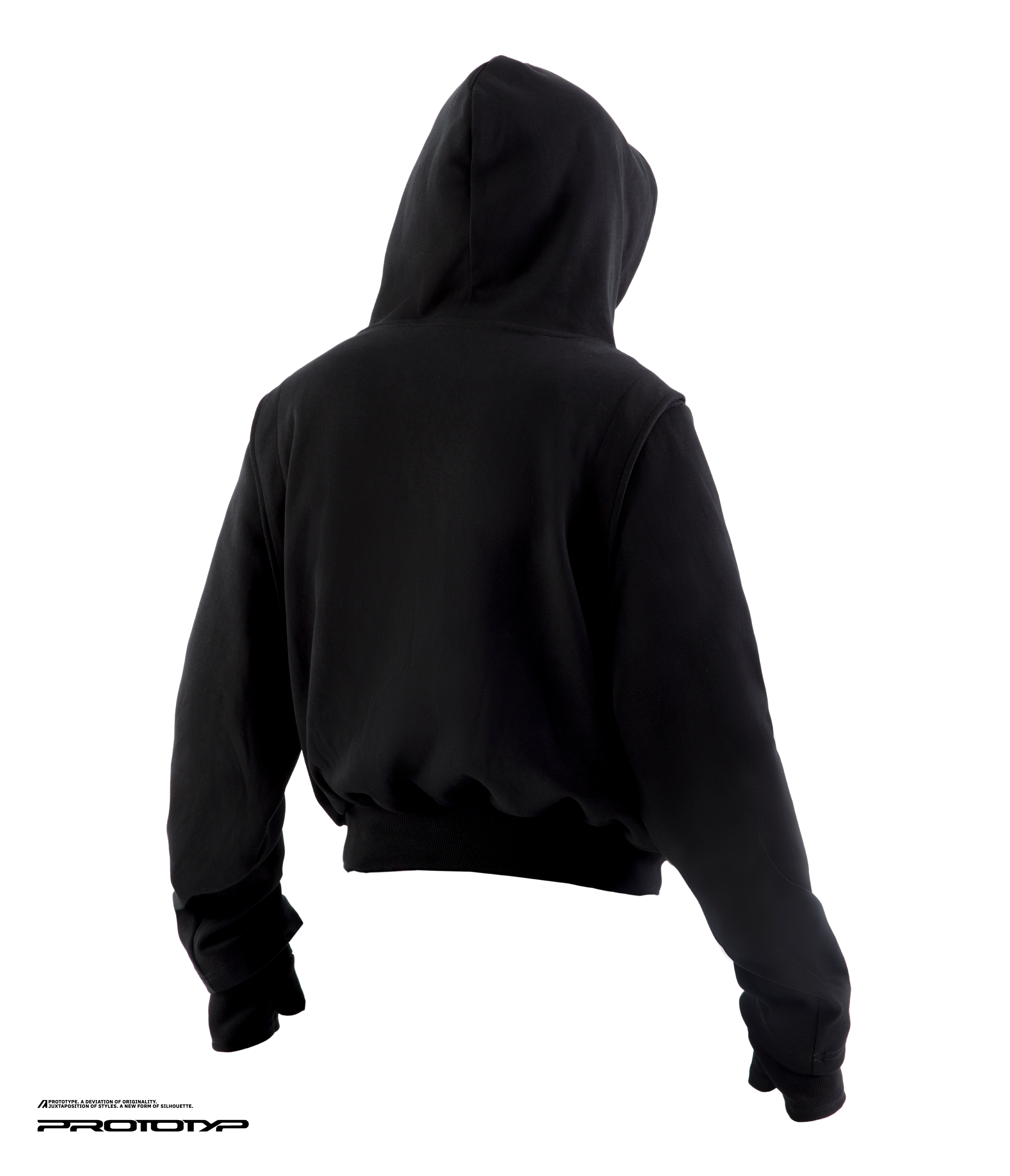 PROTOTYP / IDENTITY Hooded Jacket - NOV1111