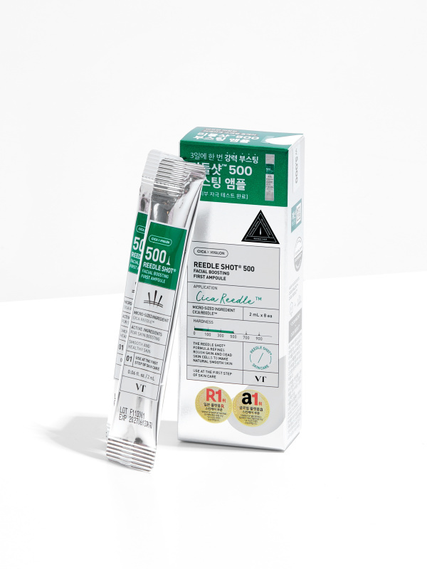 VT Reedle Shot 500 Essence 2ml [8PACKS]