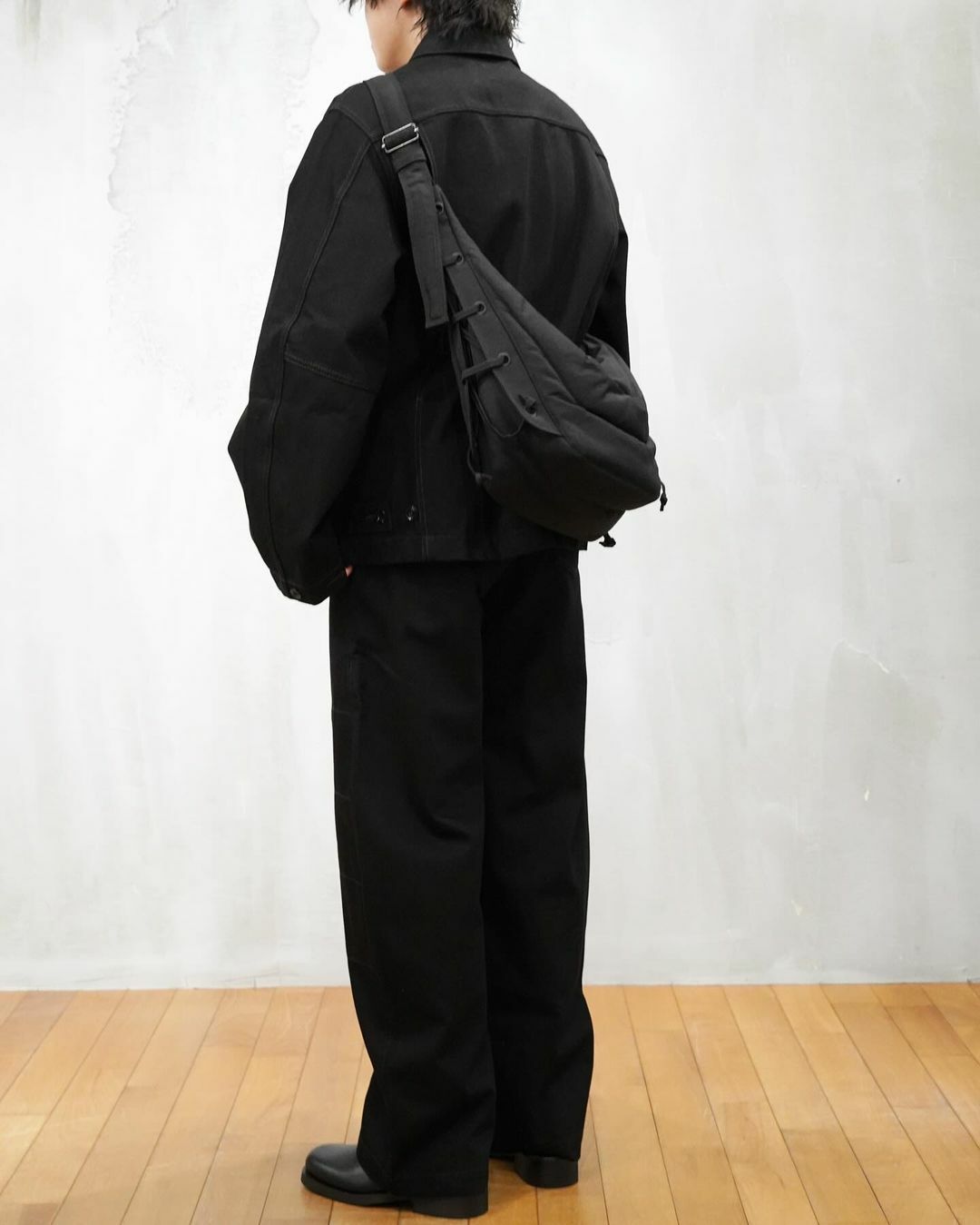 LEMAIRE / SOFT GAME BAG