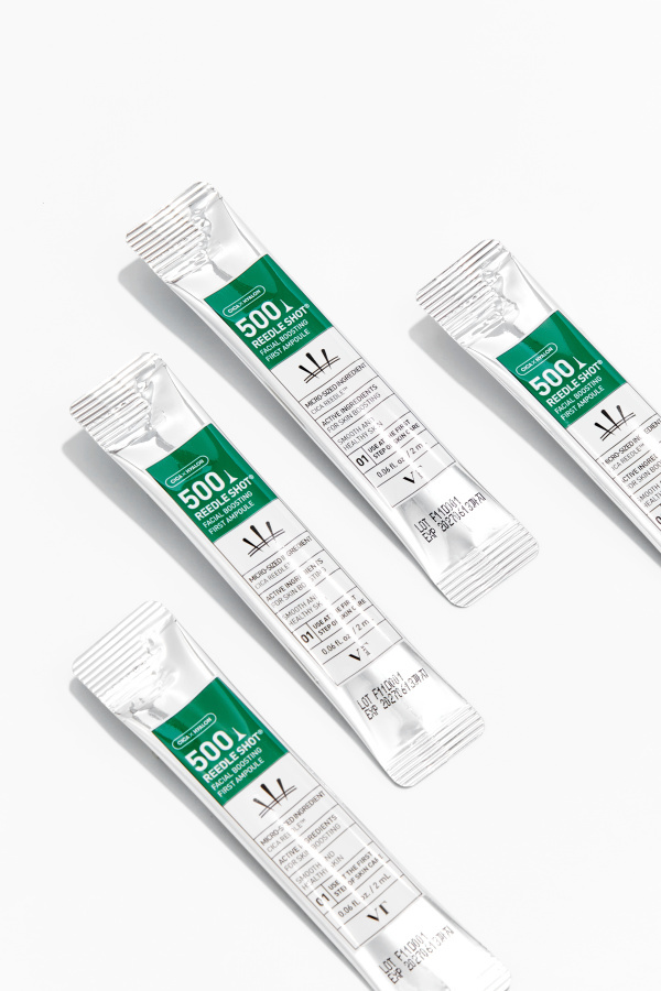 VT Reedle Shot 500 Essence 2ml [8PACKS]