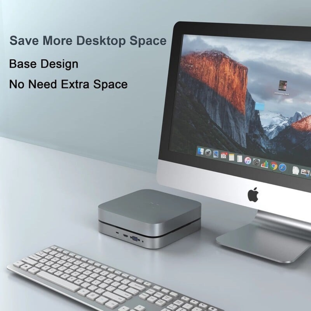 Rocketek 12 Ports Mac Mini Dock 硬盤盒