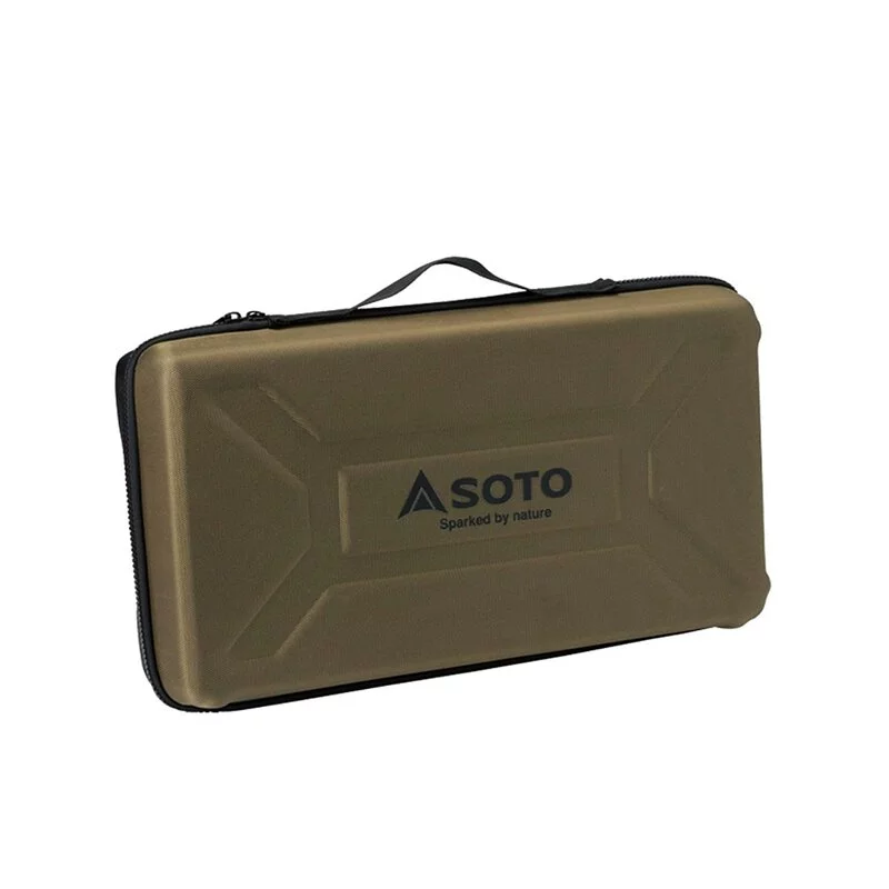 【日本SOTO】 雙口爐專用收納盒 ST-5261