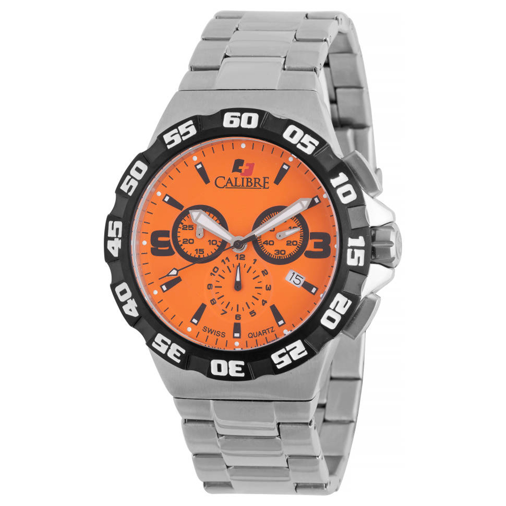(海外代購)【Calibre】SC-5L2-04-079 Lancer 男士手錶-下單請先私訊詢問