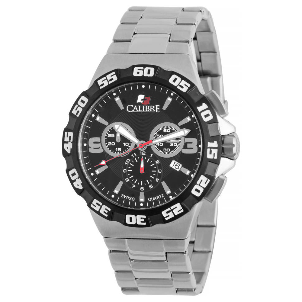 (海外代購)【Calibre】SC-5L2-04-007 Lancer 男士手錶-下單請先私訊詢問