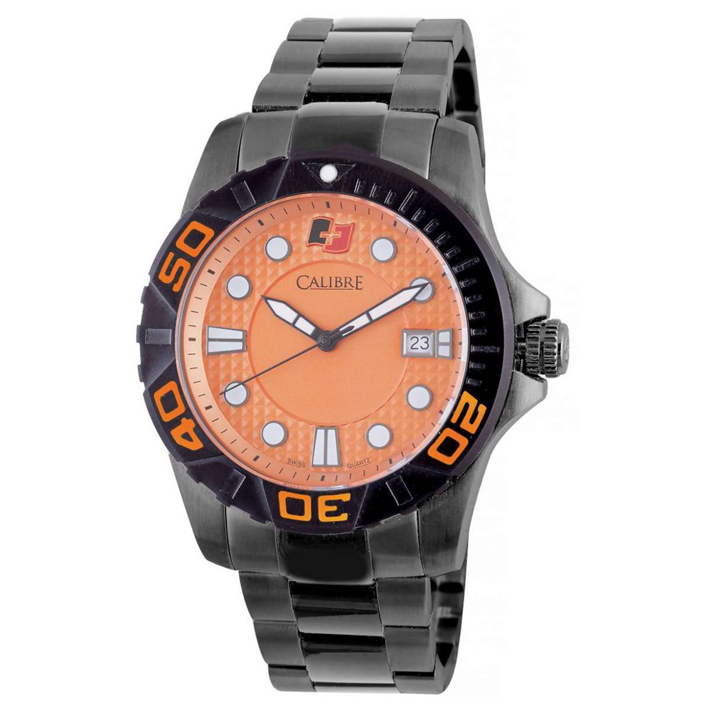 (海外代購)【Calibre】SC-5A1-13-079 Akron 男士手錶-下單請先私訊詢問