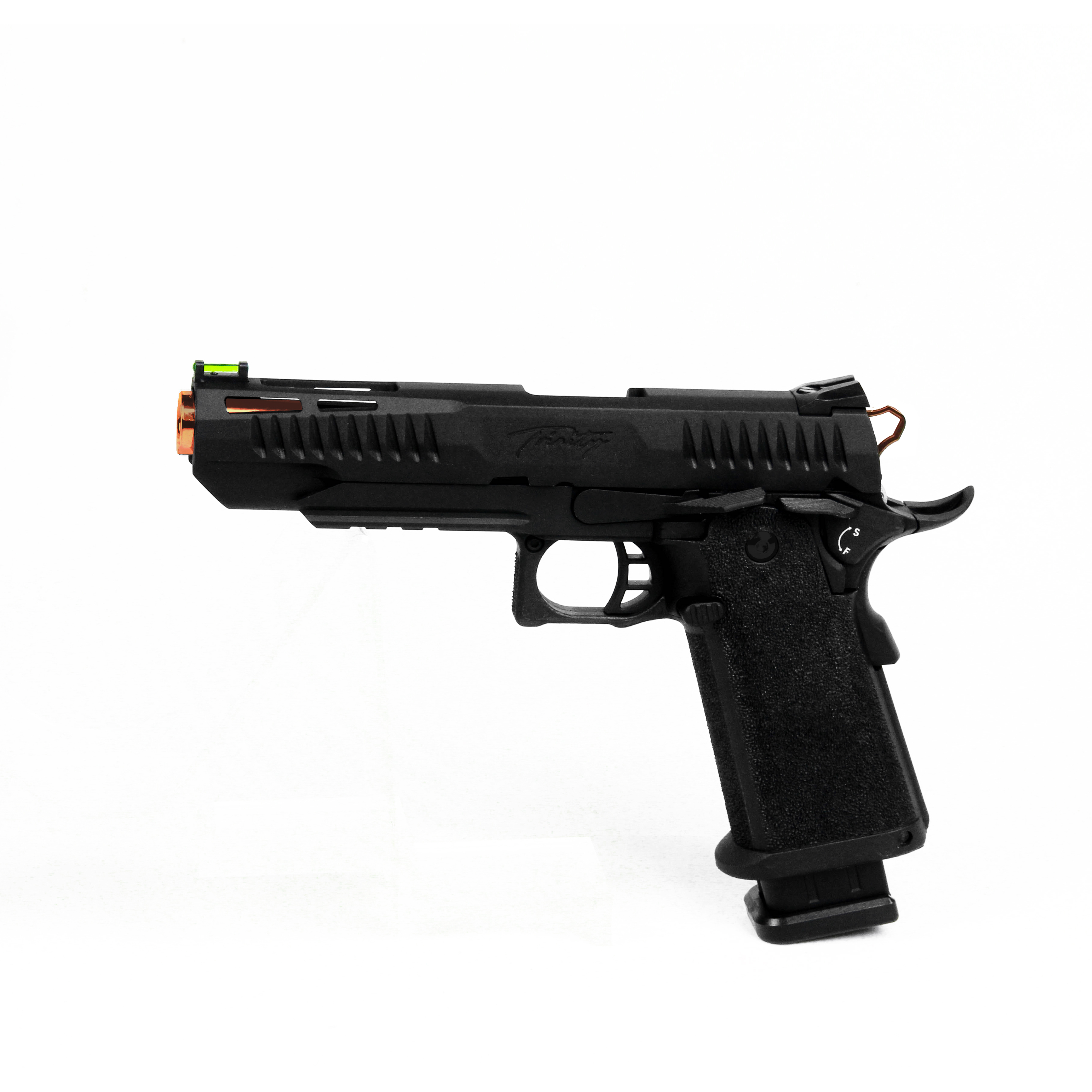 Trinity Hi-Capa 5.1-- Bronze barrel