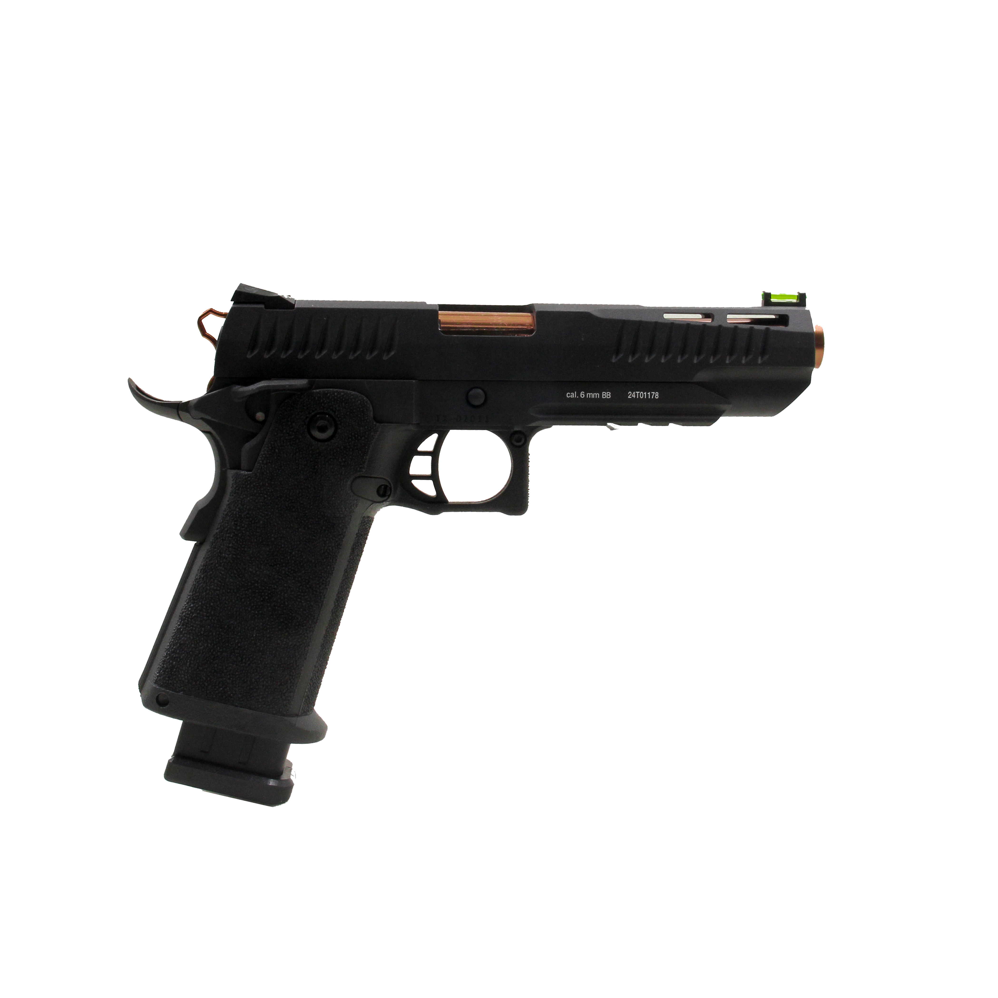 Trinity Hi-Capa 5.1-- Bronze barrel