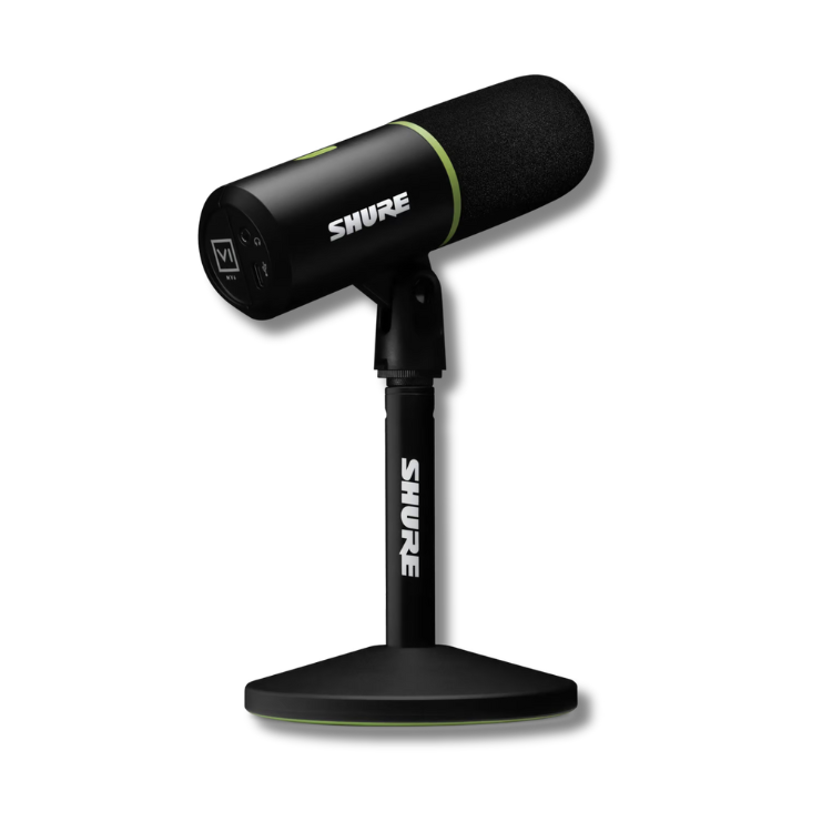 SHURE MV6 Gaming 咪高峰